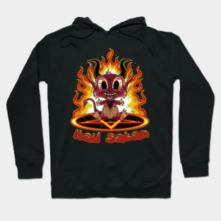 Hail Satan Hoodie